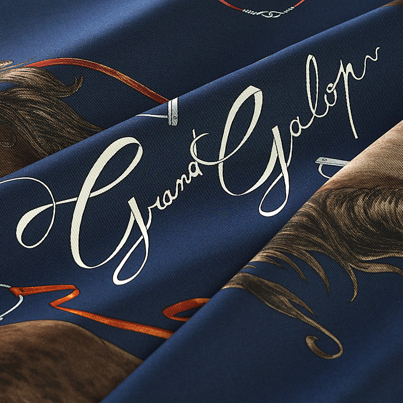 Grand Galop scarf 90 | Hermès USA